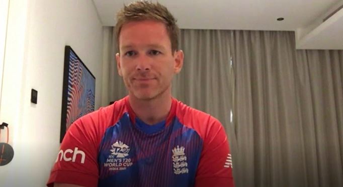 Morgan pleased with Ali's form ahead of T20 WC