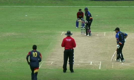 ICC Africa T20 WCQ, M15: SWZ vs SEY - Match Highlights