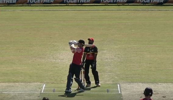 Dream11 ECC T10, Championship Week, P2: ENG-XI v BEL - Match Highlights