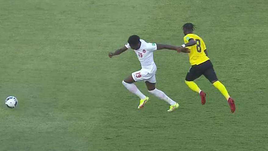 FIFA WC Qualifiers: Jamaica 0-0 Canada