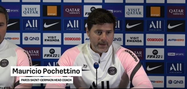 PSG 'will act in best possible way' against Angers - Pochettino