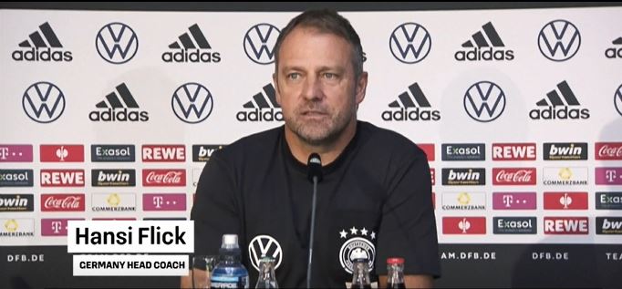 Flick seeks 'high intensity' match to breach Romanian defense