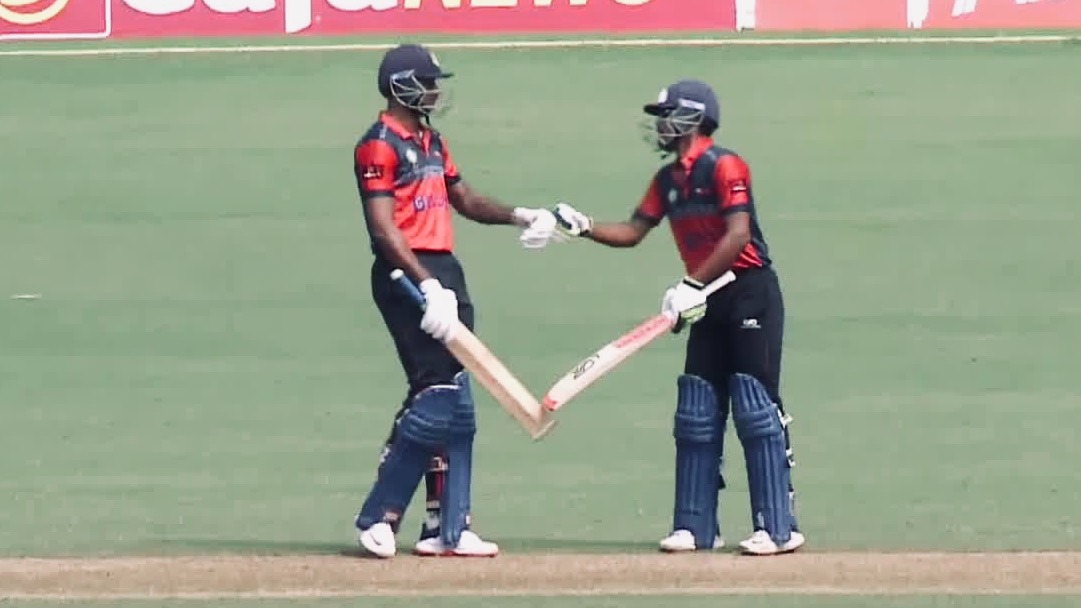 Wankhede, Karnewar help VCA Orange crush Sky Blue