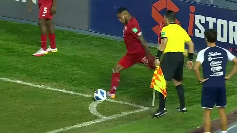 FIFA WC Qualifiers: Panama 1-0 USA