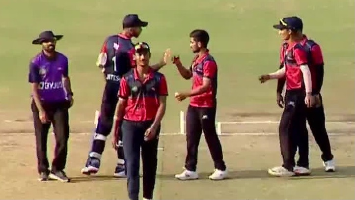 VCA T20, SF-2: RD vs GRN - Match Highlights