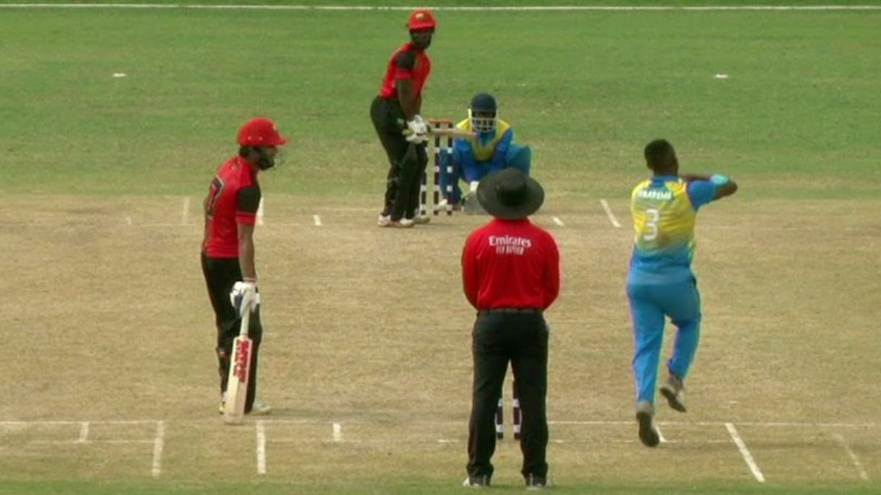ICC Africa T20 WCQ, M20: RWA vs MAL – Match Highlights