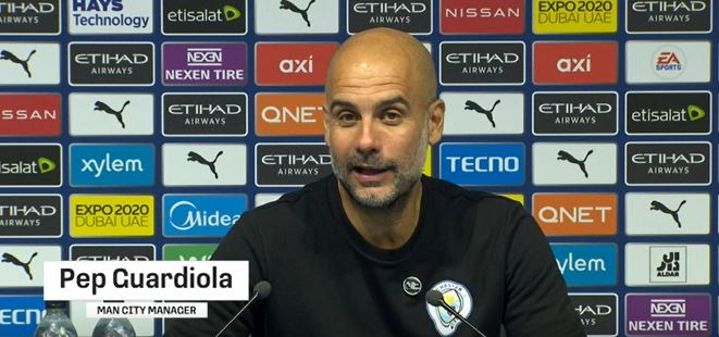 Guardiola hails Silva as City thrash Burnley 2-0