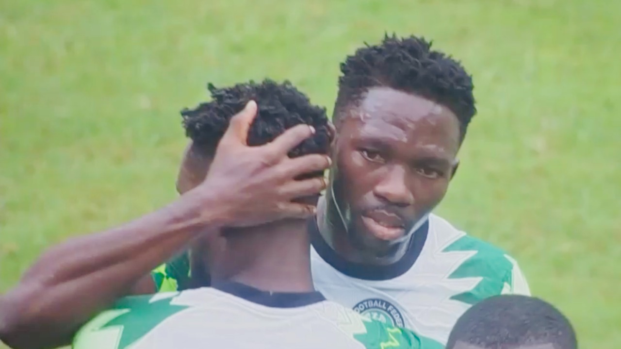 FIFA WC Qualifiers: Central African Republic 0-2 Nigeria