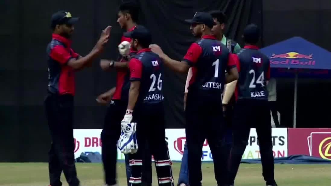 VCA T20, M13: RD vs GRN - Match Highlights