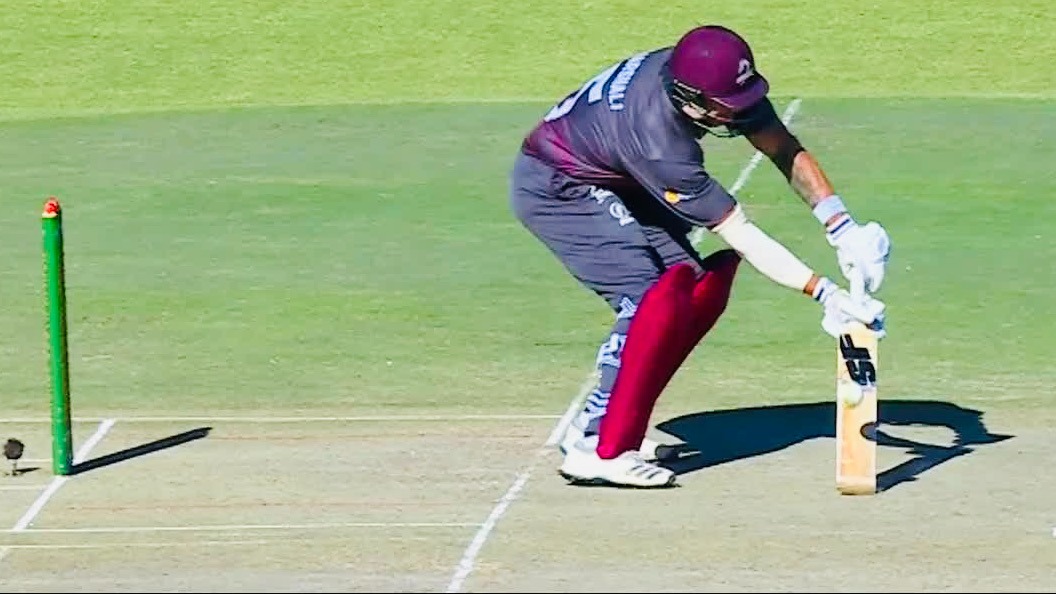 THRILLER! Dragons beat Storm by 1 run