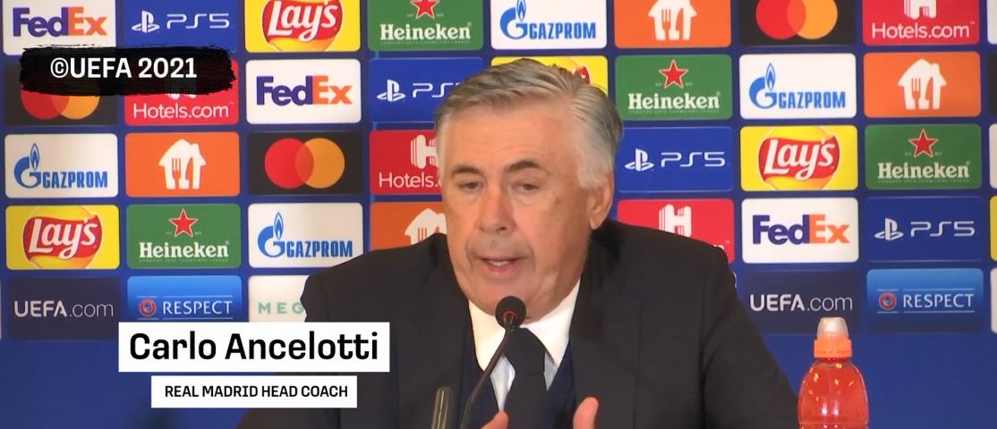 'We executed our plan well ' - Ancelotti after 5-0 thumping win