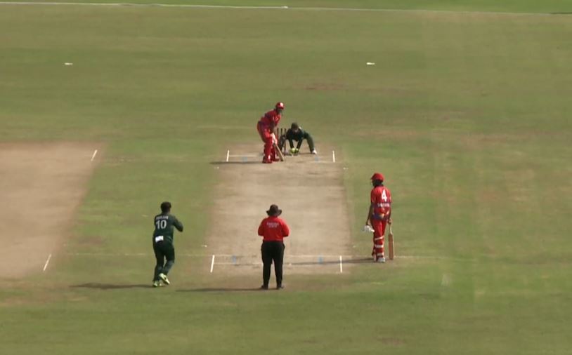 ICC Asia A T20 WCQ, M9: SAU vs BAH – Match Highlights