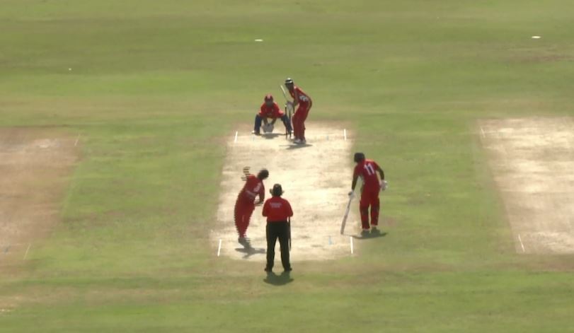 ICC Asia A T20 WCQ, M6: BAH vs MLD – Match Highlights