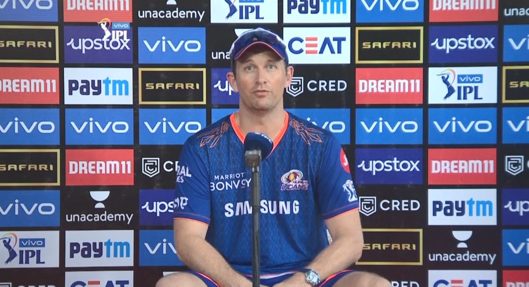 Bond and Axar react after Delhi's win over Mumbai