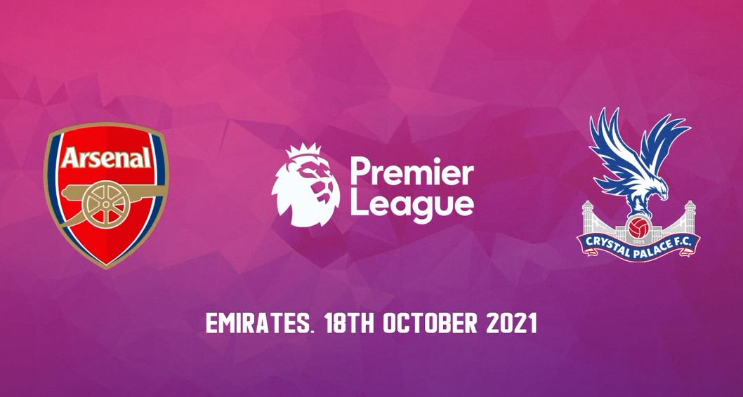 Data Preview: Arsenal vs Crystal Palace