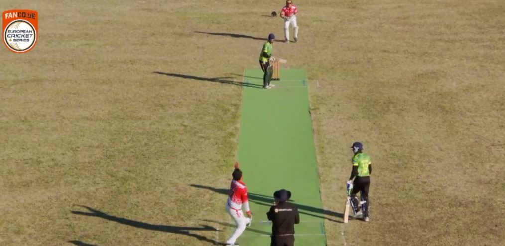 ECS Croatia T10, M13: SOS vs LJU – Match Highlights