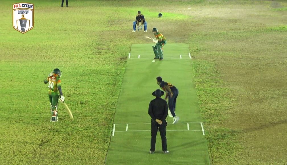 ECS Cyprus Encore T10, M10: CES vs NCT – Match Highlights