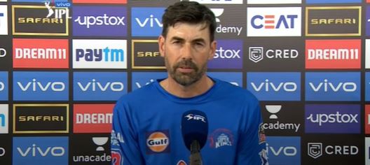 Fleming admits intensity loss after Delhi down Chennai