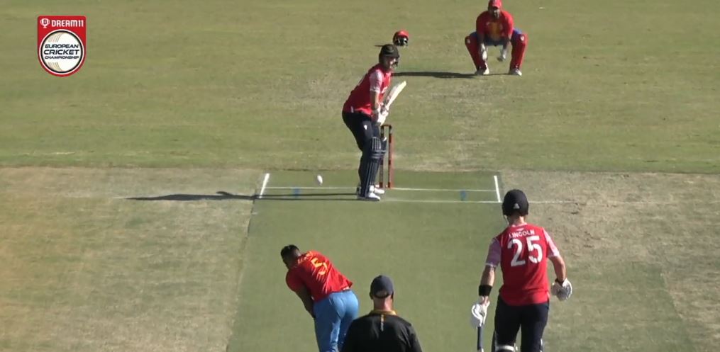 Dream11 ECC T10, Championship Week, M5: ENG-XI vs SPA – Match Highlights