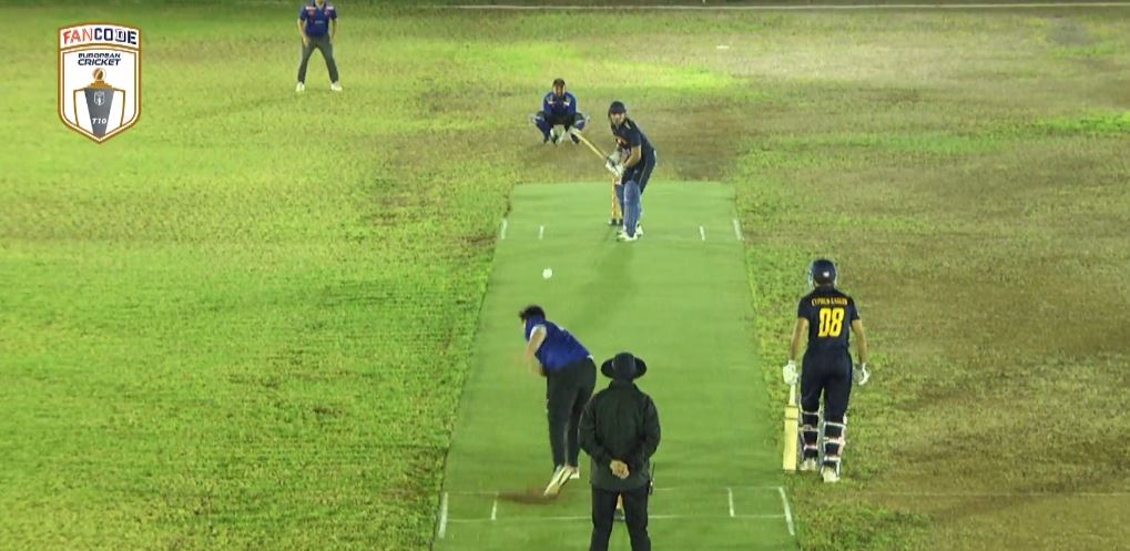 ECS Cyprus T10, M36: CES vs AMD – Match Highlights