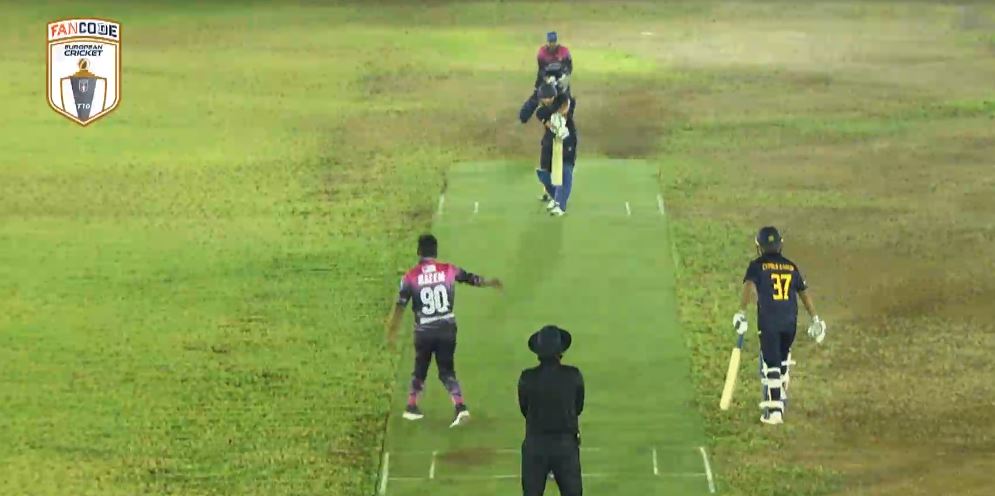 ECS Cyprus T10, M37: CES vs NFCC – Match Highlights