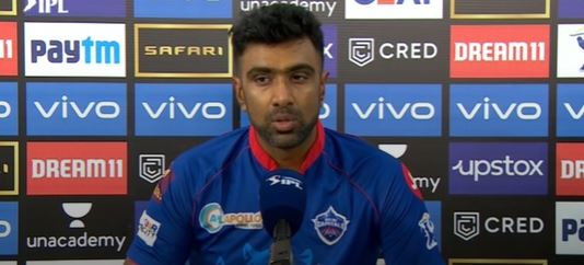 Ashwin praises Hetmyer after Delhi defeat Chennai