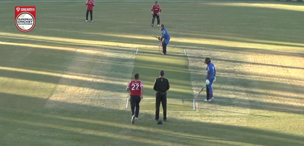 Dream11 ECC T10, Championship Week, M11: ENG-XI vs ITA – Match Highlights