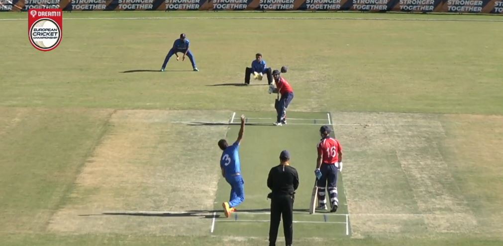 Dream11 ECC T10, Championship Week, M15: AUST vs ITA – Match Highlights