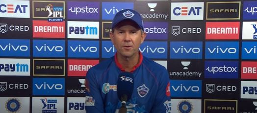 Ponting reflects on the KKR vs DC match