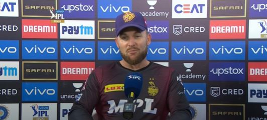We fell just short, says Brendon McCullum