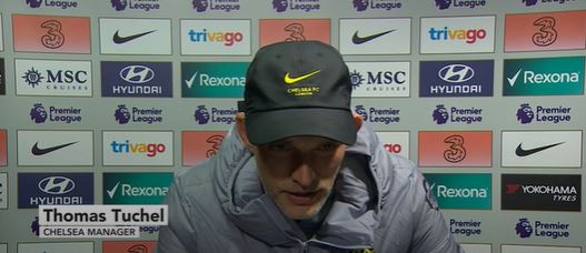 Tuchel on yellow card: I got emotional against Southampton