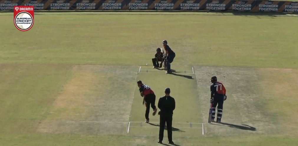 Dream11 ECC T10, Championship Week, M12: BEL vs NED-XI – Match Highlights