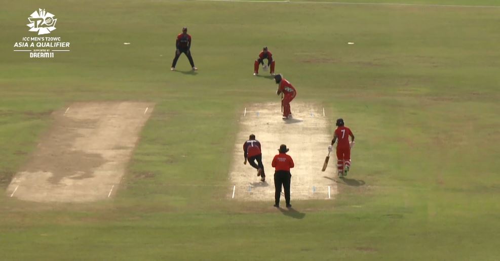 ICC Asia A T20 WCQ, M8: MLD vs KUW – Match Highlights