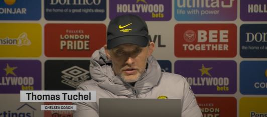 Decisive to escape with a clean sheet, says Tuchel