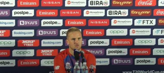 Roy on overcoming darker thoughts about his batting