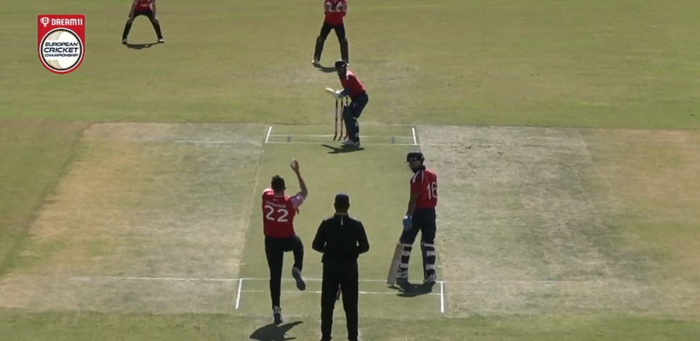 Dream11 ECC T10, Championship Week, M13: ENG-XI vs AUST – Match Highlights