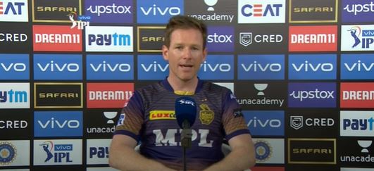 Morgan admits poor form but is confident of bouncing back