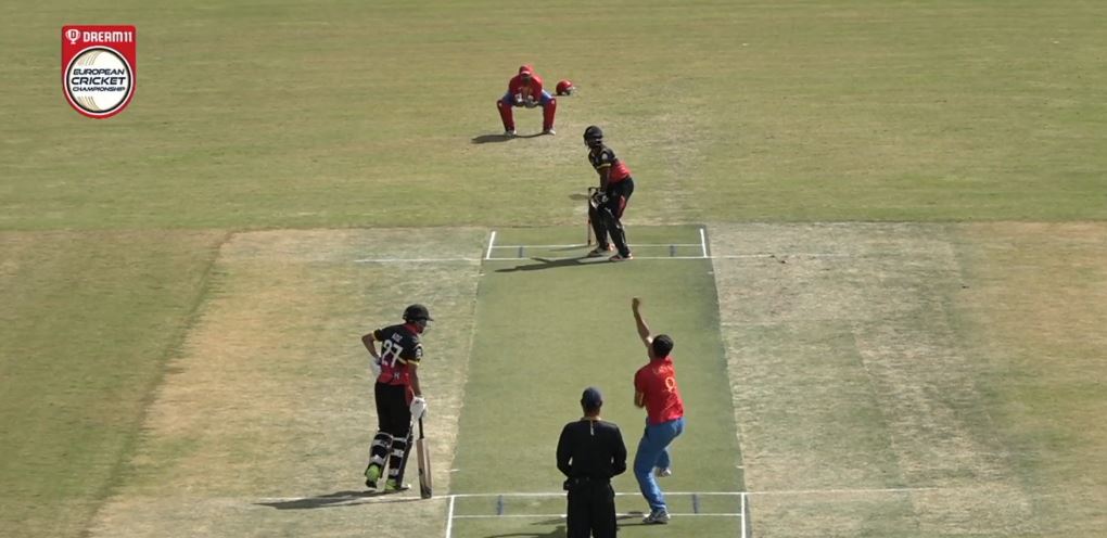 Dream11 ECC T10, Championship Week, M14: BEL vs SPA – Match Highlights