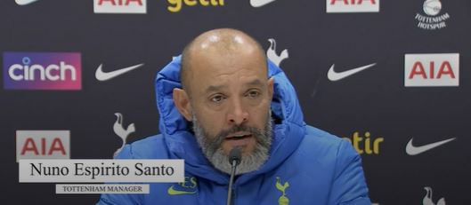 International breaks always cause disruption, says Nuno