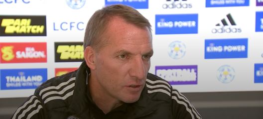 Rodgers denies interest in Newcastle job amid Bruce speculation