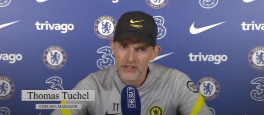 It's always a challenge to restart after the break, says Tuchel