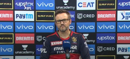 Maxwell's run out probably turned game, says Hesson