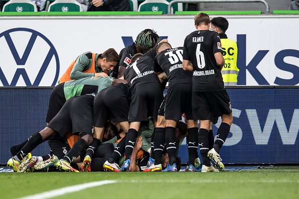 VfL Wolfsburg 1-3 Borussia Monchengladbach – Highlights