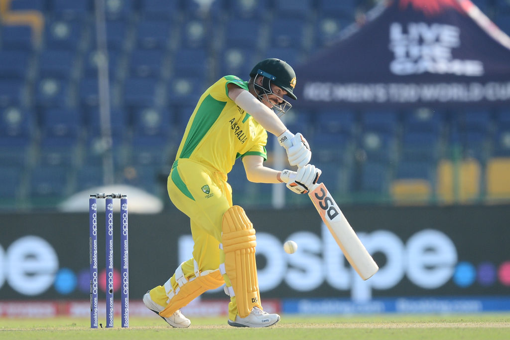 Warner confident on bringing back his batting form