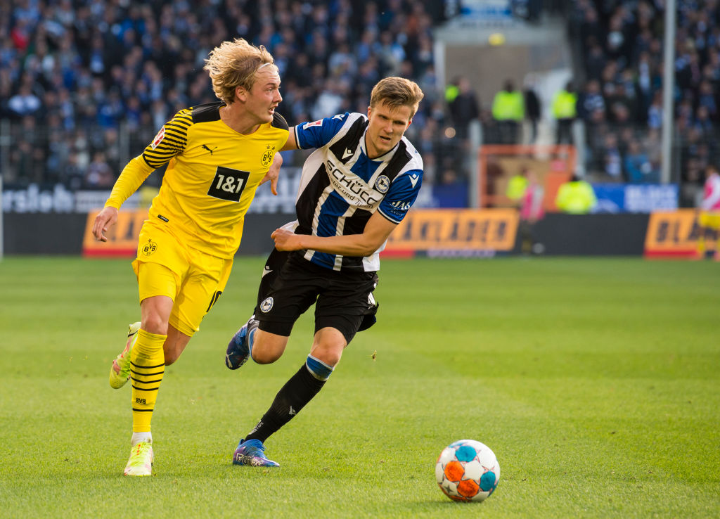 Arminia Bielefeld 1-3 Borussia Dortmund – Highlights