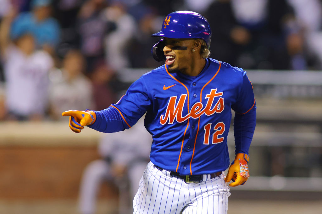 MLB: Washington Nationals v New York Mets - Highlights