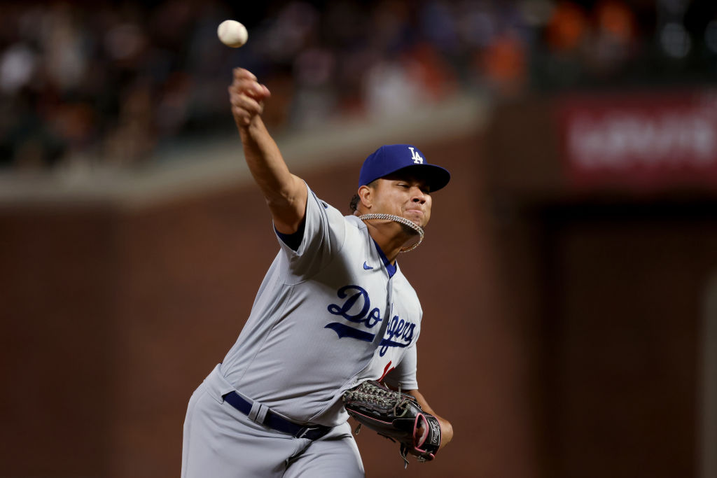 MLB: St Louis Cardinals v Los Angeles Dodgers - Highlights