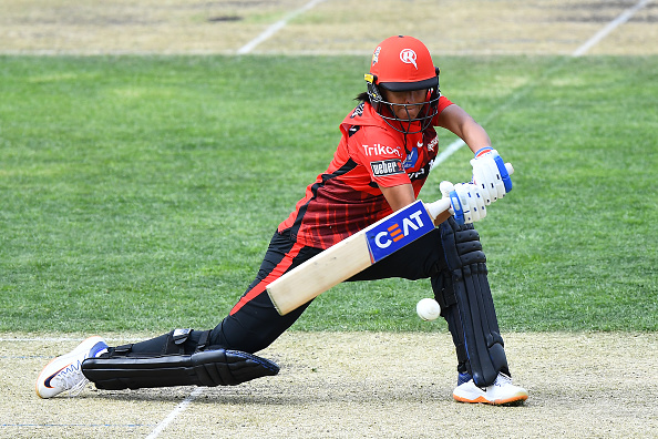 Harmanpreet helps Renegades thrash Sixers by 12 runs