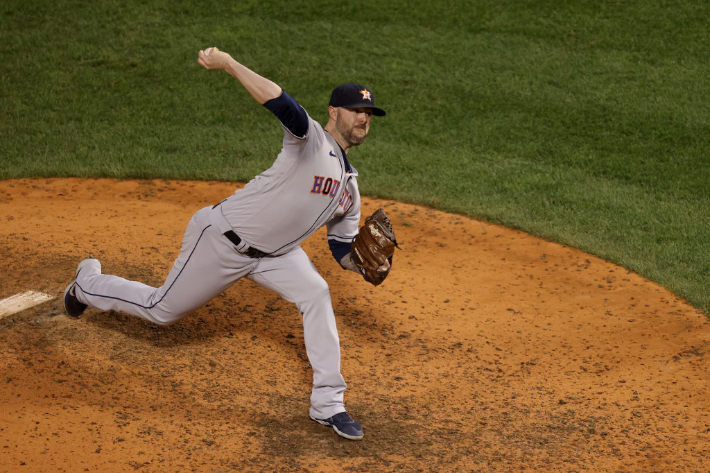 Boston Red Sox vs Houston Astros – Game 4 Recap