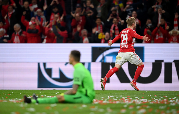 FSV Mainz 05 4-1 FC Augsburg – Highlights